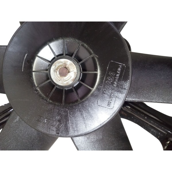 Ventoinha Com Defletor Fiat Palio Siena 1999