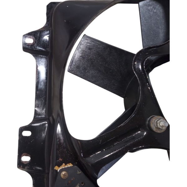 Ventoinha Com Defletor Fiat Palio Siena 1999