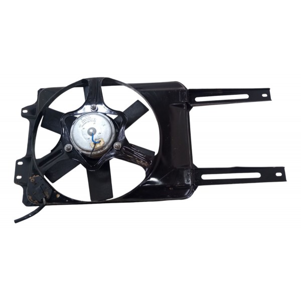 Ventoinha Com Defletor Fiat Palio Siena 1999