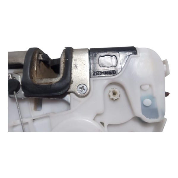 Fechadura Porta Dianteira Esquerda Vw Gol G6