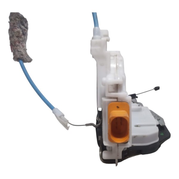 Fechadura Porta Dianteira Esquerda Vw Gol G6