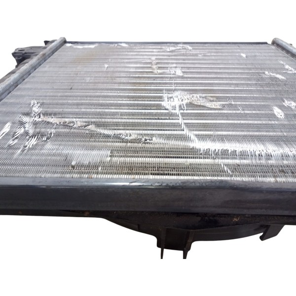 Ventoinha Com Defletor Ford Ka 2004