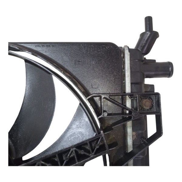 Ventoinha Com Defletor Ford Ka 2004