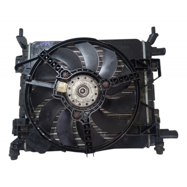 Ventoinha Com Defletor Ford Ka 2004