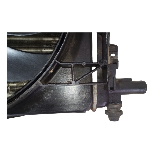 Ventoinha Com Defletor Ford Ka 2004