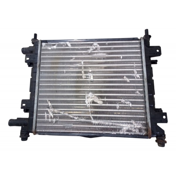 Ventoinha Com Defletor Ford Ka 2004