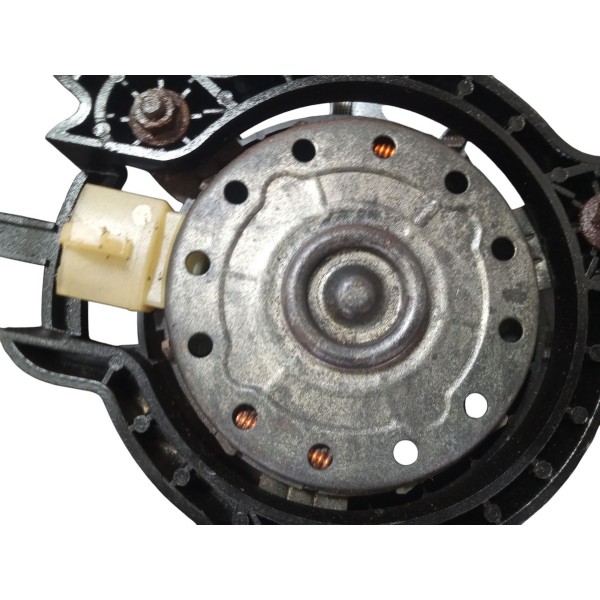 Ventoinha Com Defletor Ford Ka 2004