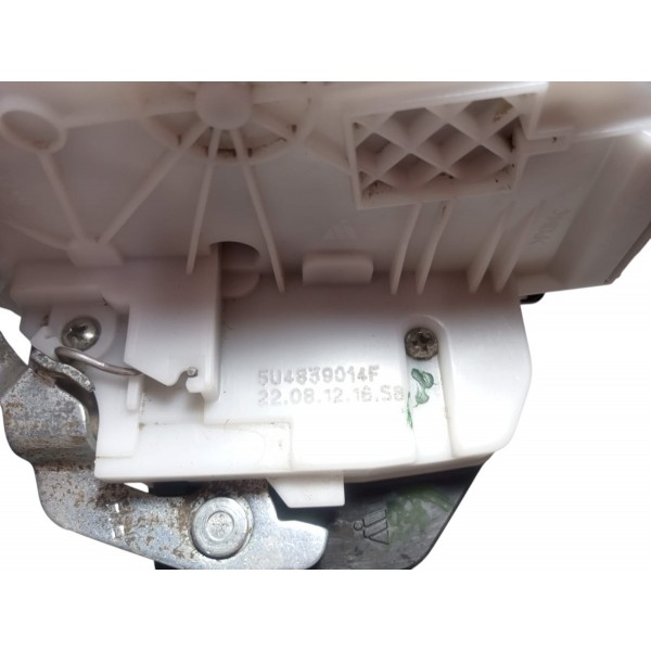 Fechadura Elétrica Traseira Direita Vw Gol G6