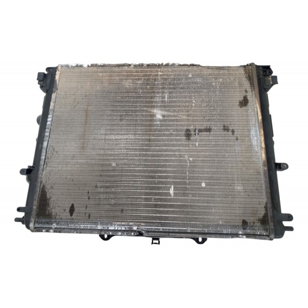 Ventoinha Com Defletor Radiador Renault Clio Logan 2008