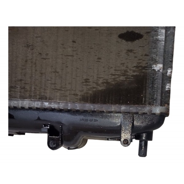 Ventoinha Com Defletor Radiador Renault Clio Logan 2008