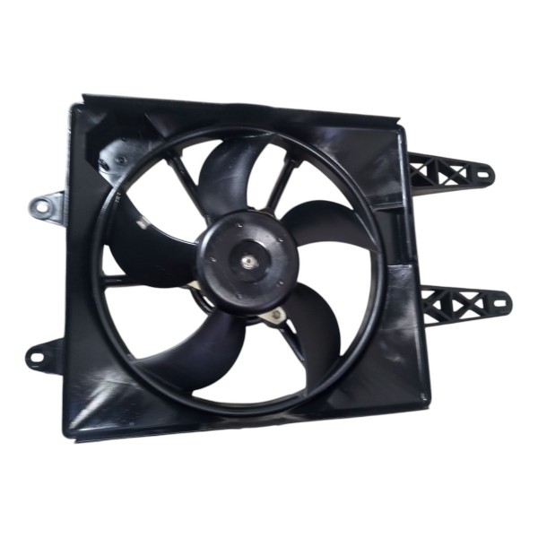 Ventoinha Com Defletor Uno Fire 2010 1.0 8v