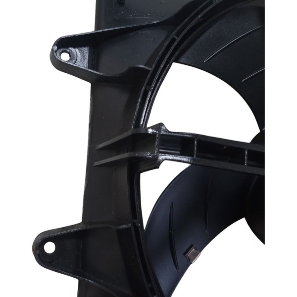 Ventoinha Com Defletor Uno Fire 2010 1.0 8v