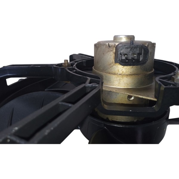 Ventoinha Com Defletor Uno Fire 2010 1.0 8v