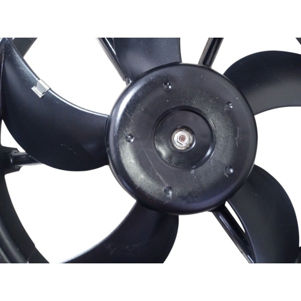 Ventoinha Com Defletor Uno Fire 2010 1.0 8v