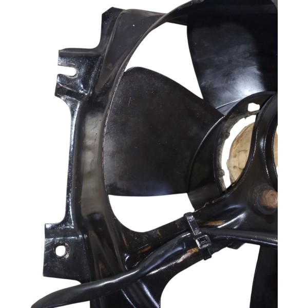 Ventoinha Com Defletor Uno 1.0 1999