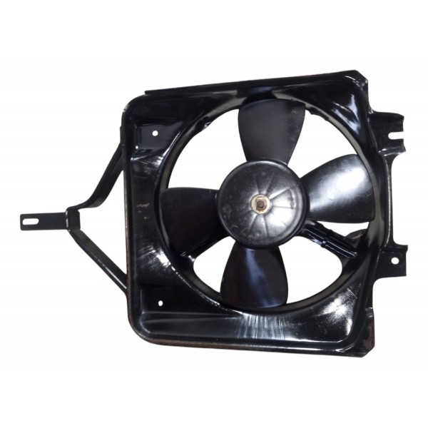 Ventoinha Com Defletor Uno 1.0 1999