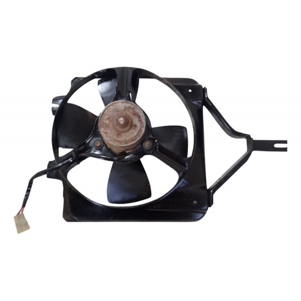 Ventoinha Com Defletor Uno 1.0 1999