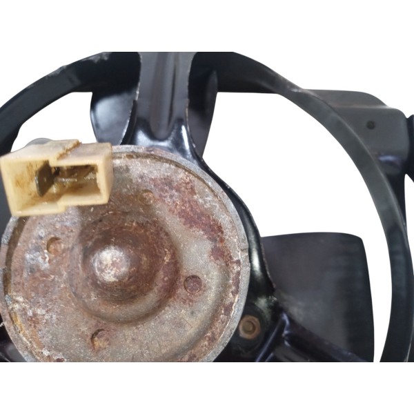 Ventoinha Com Defletor Uno 1.0 1999