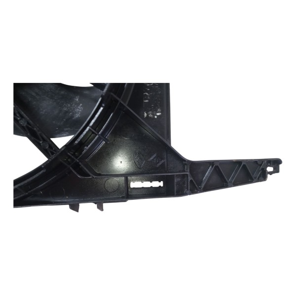 Ventoinha Com Defletor Renault Clio 2008 1.0 16v