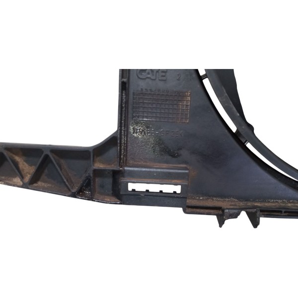 Ventoinha Com Defletor Renault Clio 2008 1.0 16v