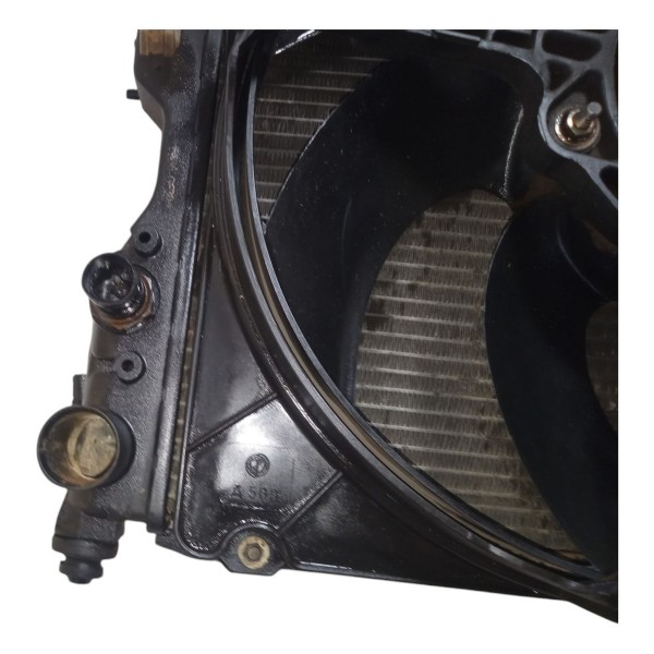 Radiador Ventoinha Com Defletor Alfa Romeu 96 2.0