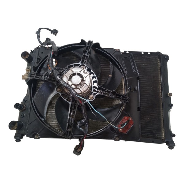 Radiador Ventoinha Com Defletor Alfa Romeu 96 2.0