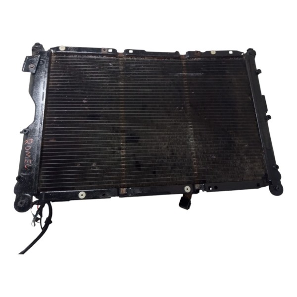 Radiador Ventoinha Com Defletor Alfa Romeu 96 2.0