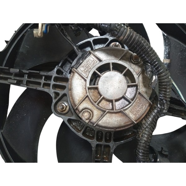 Radiador Ventoinha Com Defletor Alfa Romeu 96 2.0