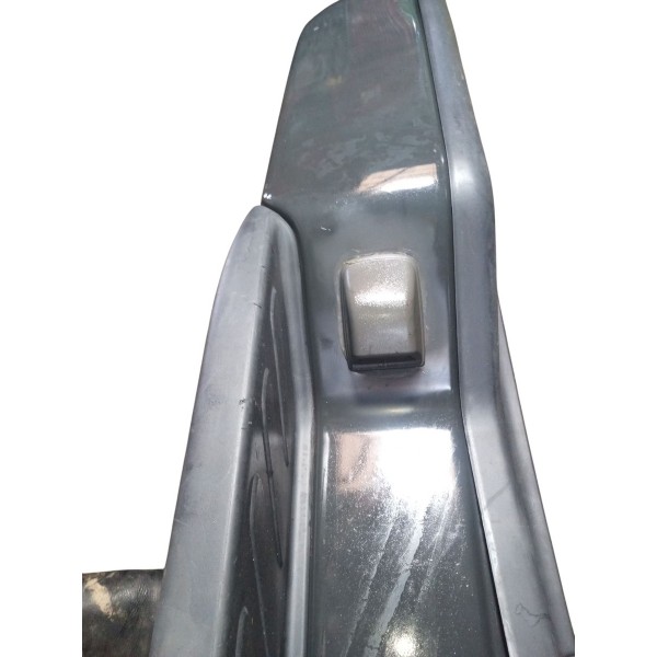 Parachoque Traseiro Nissan Frontier 2010 Completo