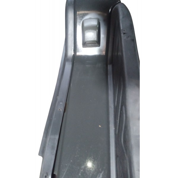 Parachoque Traseiro Nissan Frontier 2010 Completo