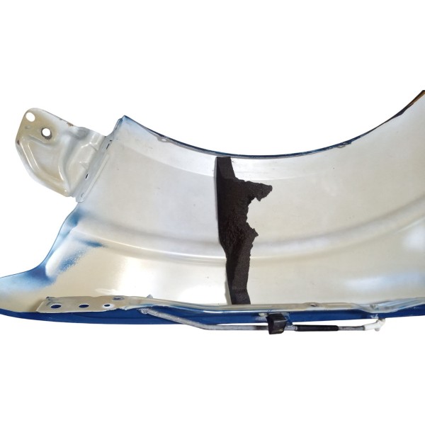 Paralama Lado Esquerdo Nissan Frontier 2010