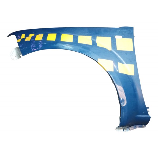 Paralama Lado Esquerdo Nissan Frontier 2010