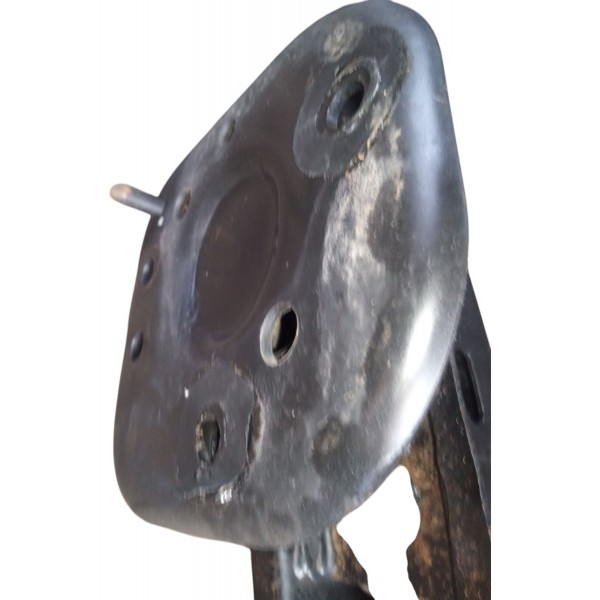 Alma Para Choque Dianteira Peugeot 206 207 2008