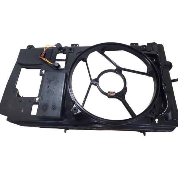 Defletor Da Ventoinha Peugeot 408 2.0 2012