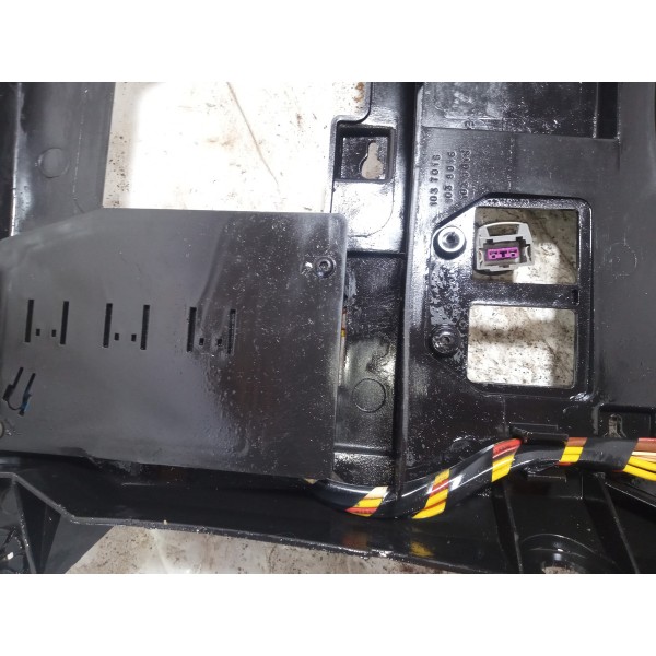 Defletor Da Ventoinha Peugeot 408 2.0 2012