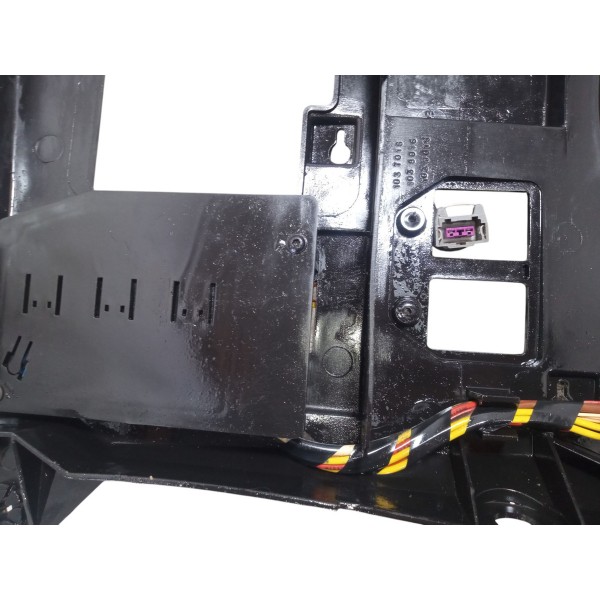 Defletor Da Ventoinha Peugeot 408 2.0 2012