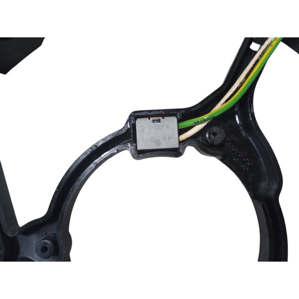 Defletor Da Ventoinha Peugeot 408 2.0 2012