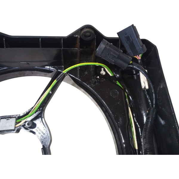 Defletor Da Ventoinha Peugeot 408 2.0 2012