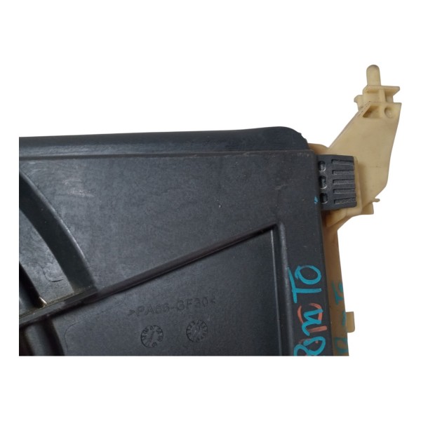 Radiador Ventoinha Com Defletor Fiat Punto 2009 1.8