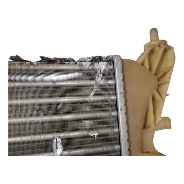 Radiador Ventoinha Com Defletor Fiat Punto 2009 1.8