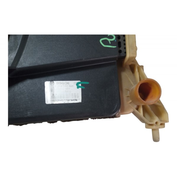 Radiador Ventoinha Com Defletor Fiat Punto 2009 1.8