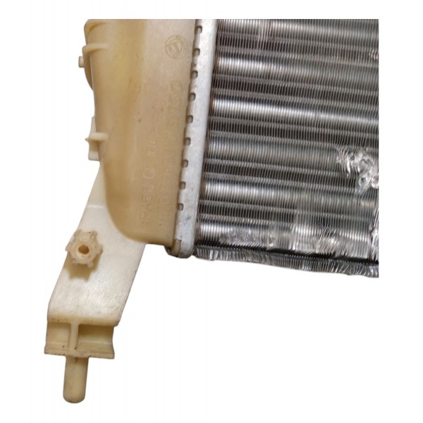 Radiador Ventoinha Com Defletor Fiat Punto 2009 1.8