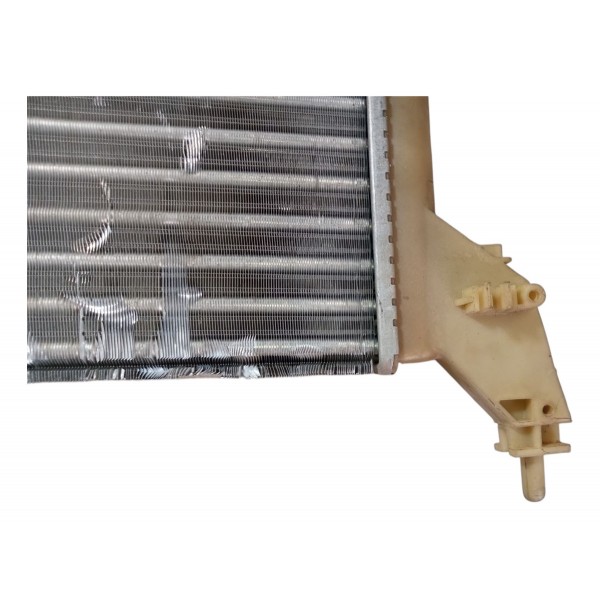 Radiador Ventoinha Com Defletor Fiat Punto 2009 1.8