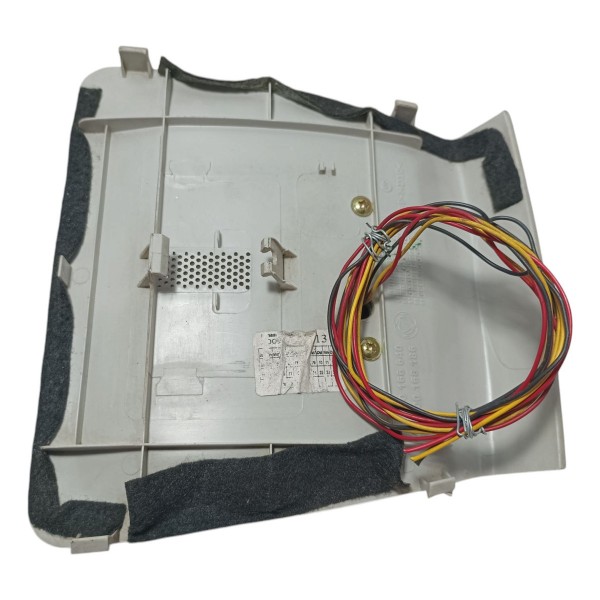 Tampa Interna Teto Sensor Presença Fiat Idea 2008
