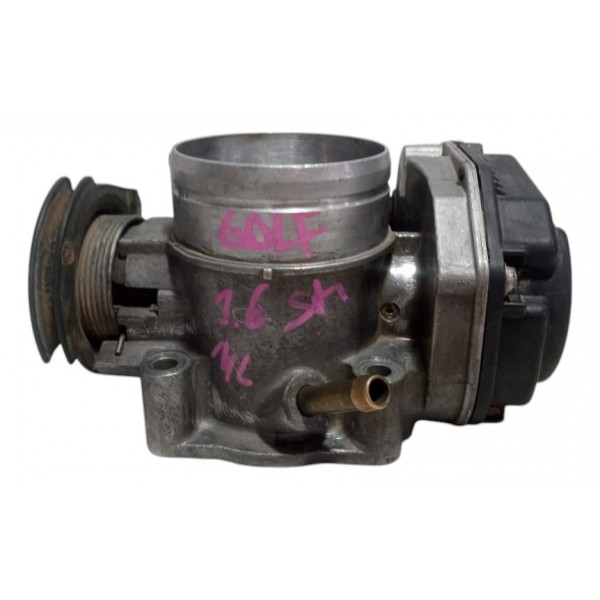 Corpo Borboleta Tbi Vw Golf 1.6 Sr 1999