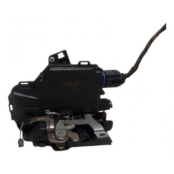 Fechadura Elétrica Porta Traseira Direita Vw Polo 2003