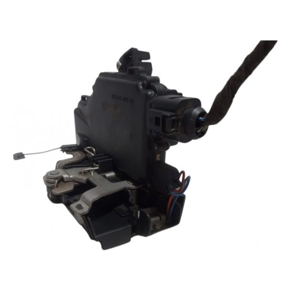 Fechadura Elétrica Porta Traseira Direita Vw Polo 2003