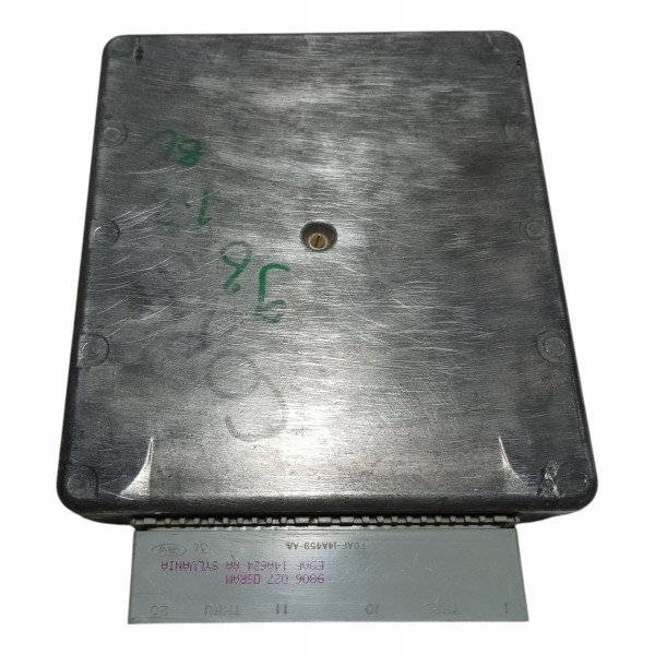 Módulo Injeção Ford Courier 1.3 8v 1998