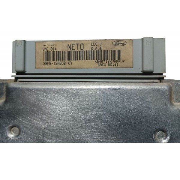 Módulo Injeção Ford Courier 1.3 8v 1998