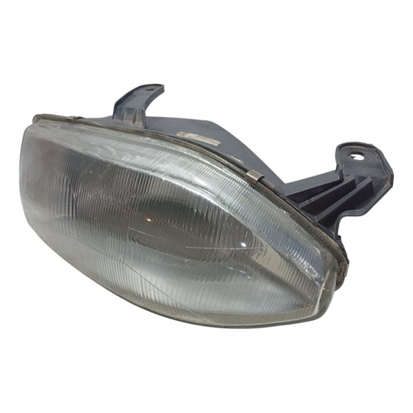 Farol Lado Direito Fiat Palio 2001 Recuperado Direito/passageiro